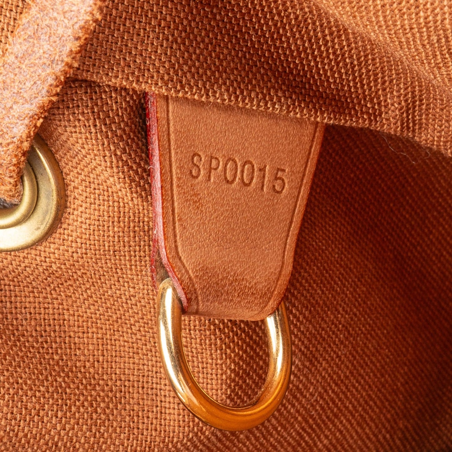 Louis Vuitton Monogram Canvas Montsouris GM Backpack