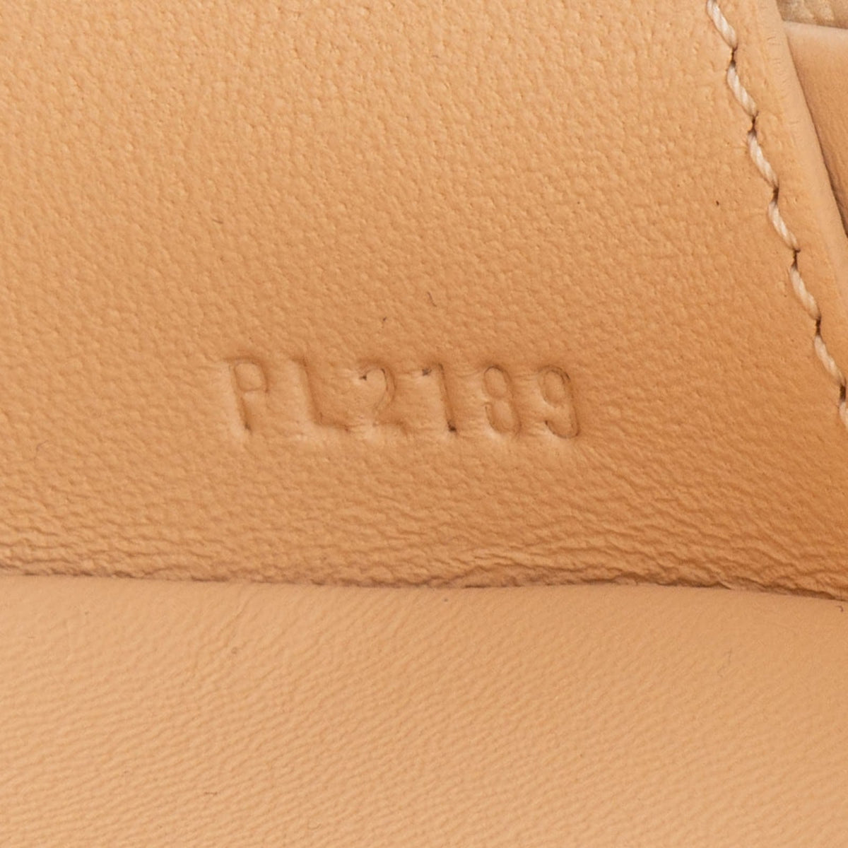 Louis Vuitton Python Leather Nano Boite Chapeau Crossbody Bag