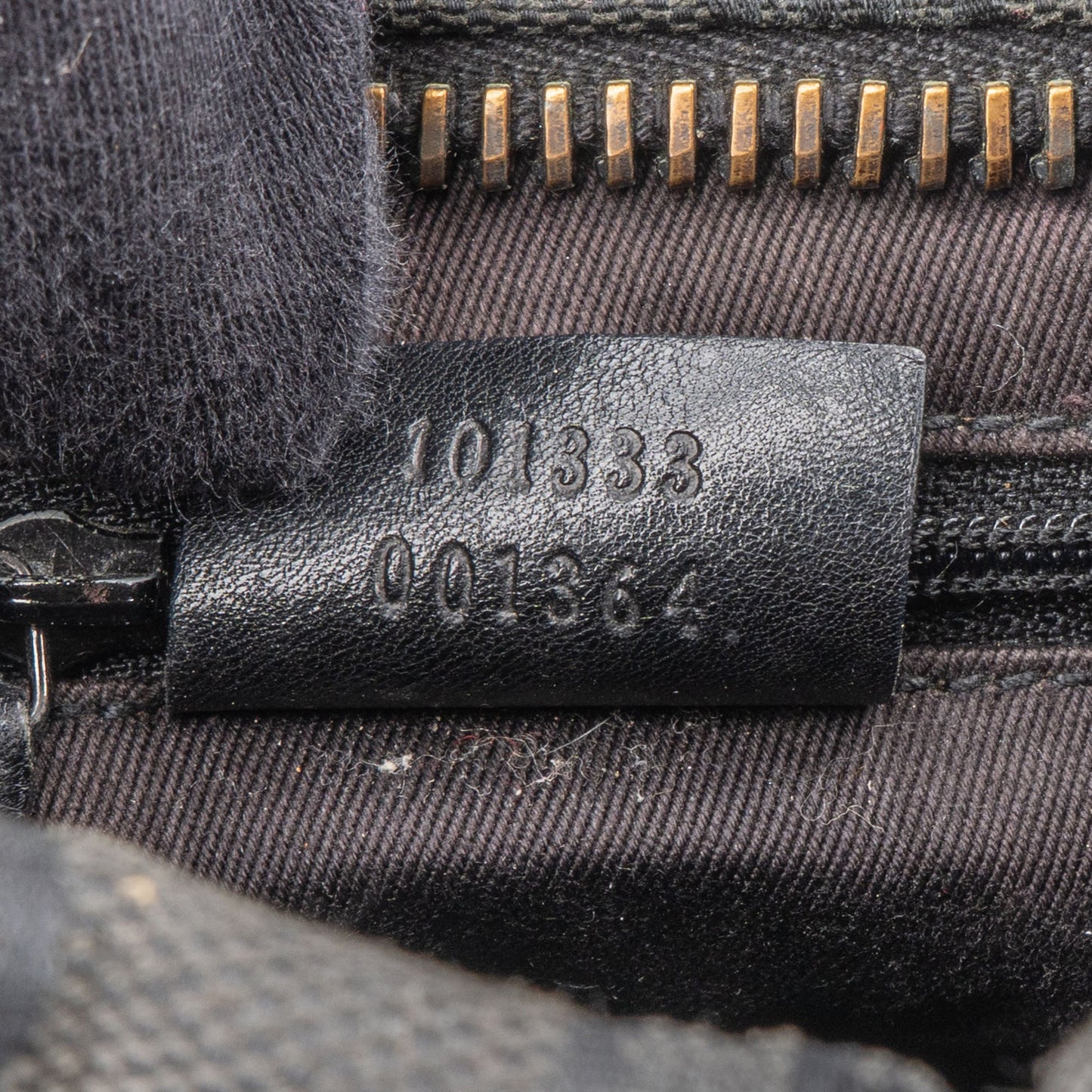 Gucci GG Monogram Shoulder Bag