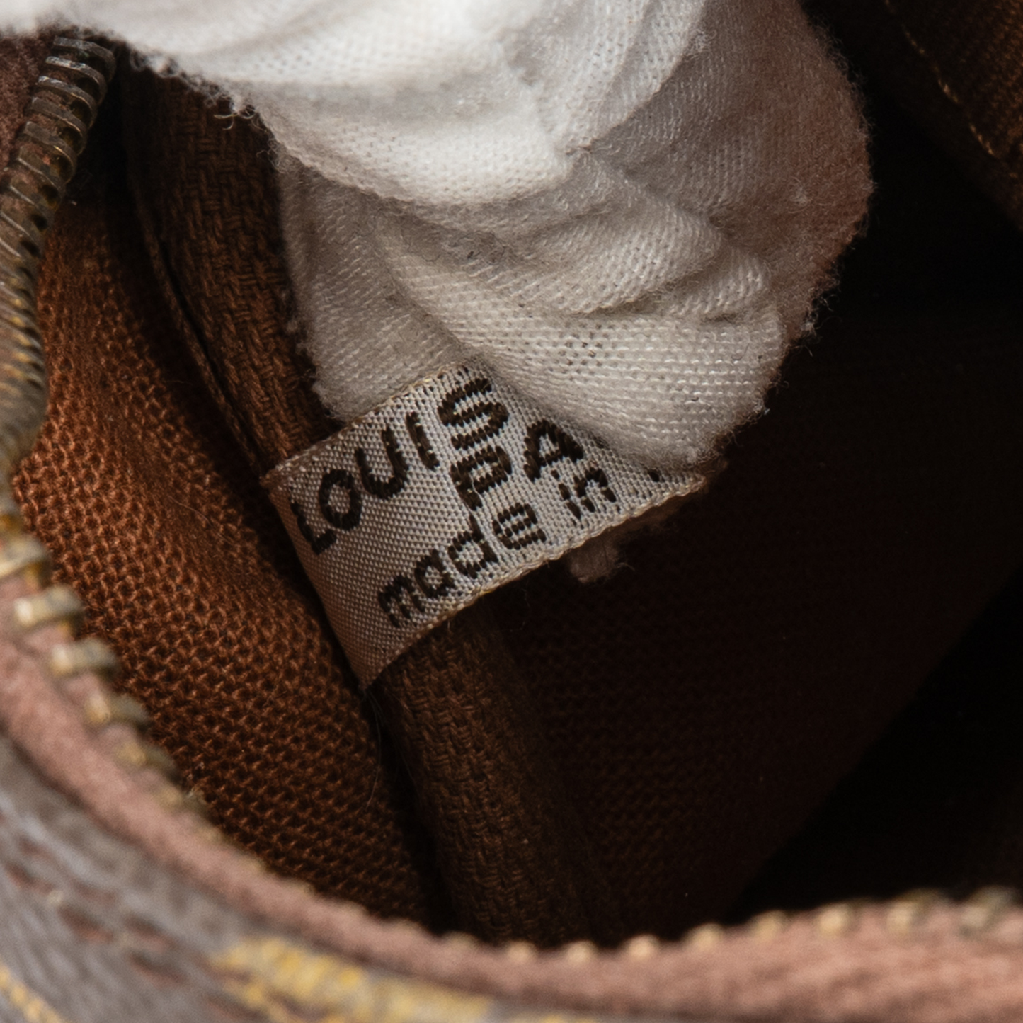 Louis Vuitton Canvas-Monogramm-Mini-Speedy