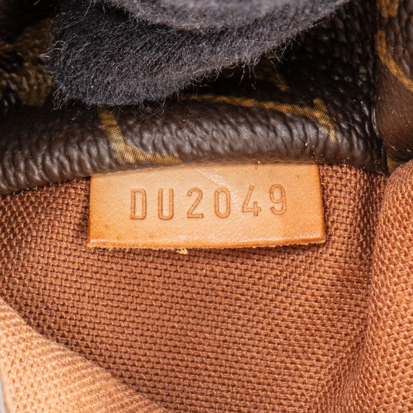 Louis Vuitton Canvas Monogram Totally PM Shoulder Bag