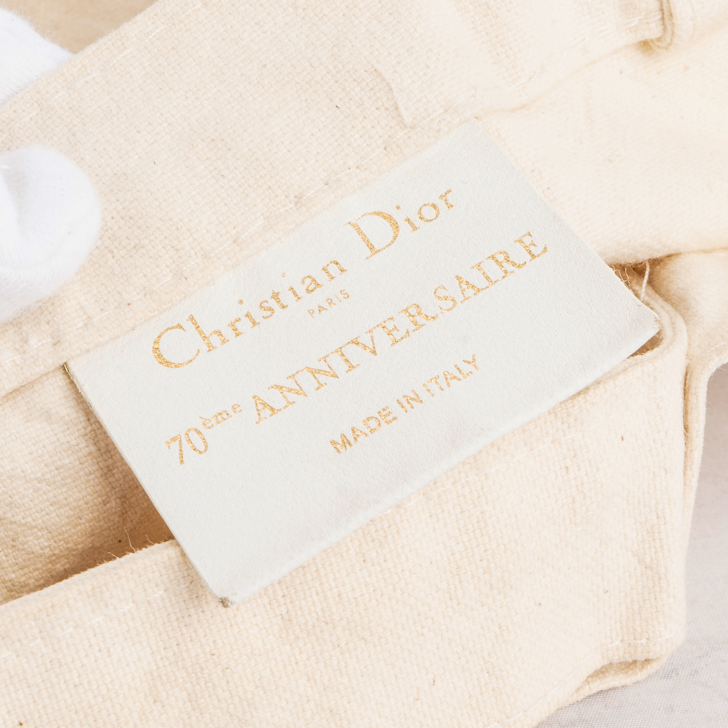 Christian Dior Tote Bag