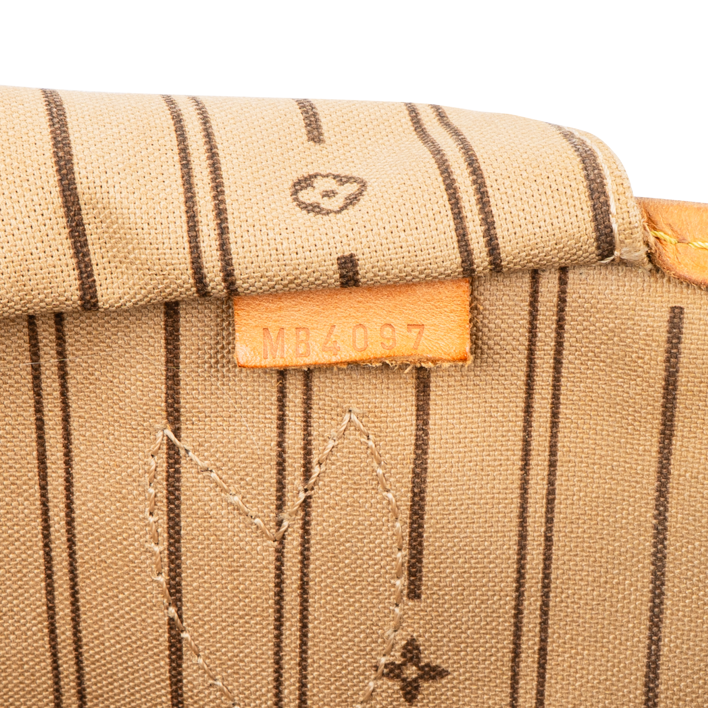 Louis Vuitton Canvas Monogram Neverfull PM Shoulder Bag