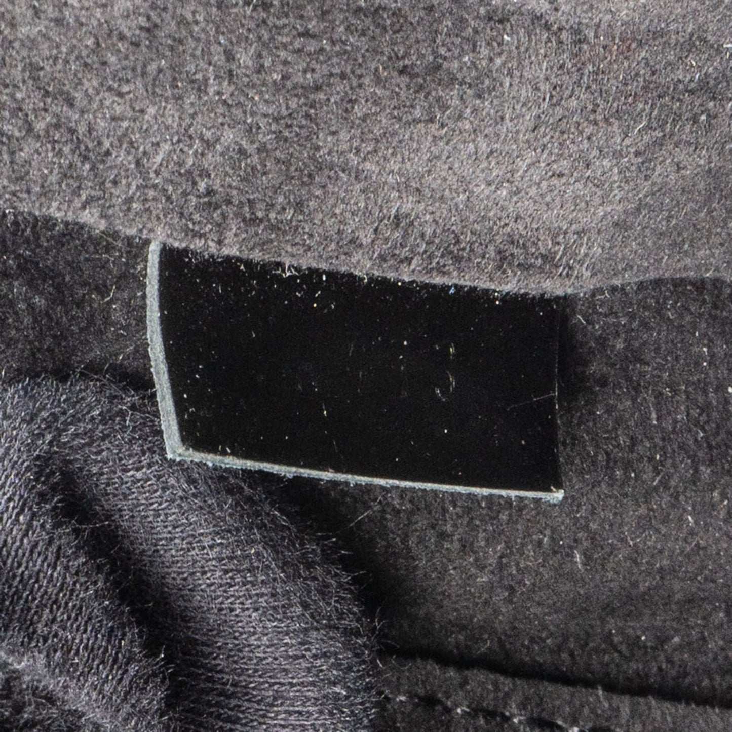 Louis Vuitton Noir Electric Epi Leather NM Pochette Accessoire Shoulder Bag