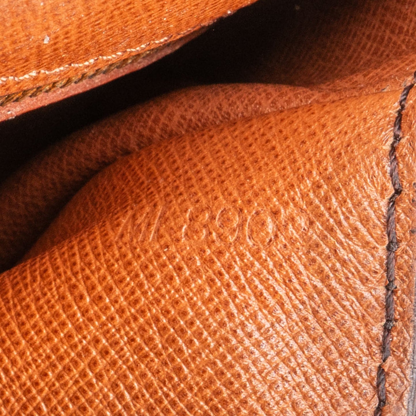 Louis Vuitton Monogram Canvas Saint Cloud PM Crossbody Bag