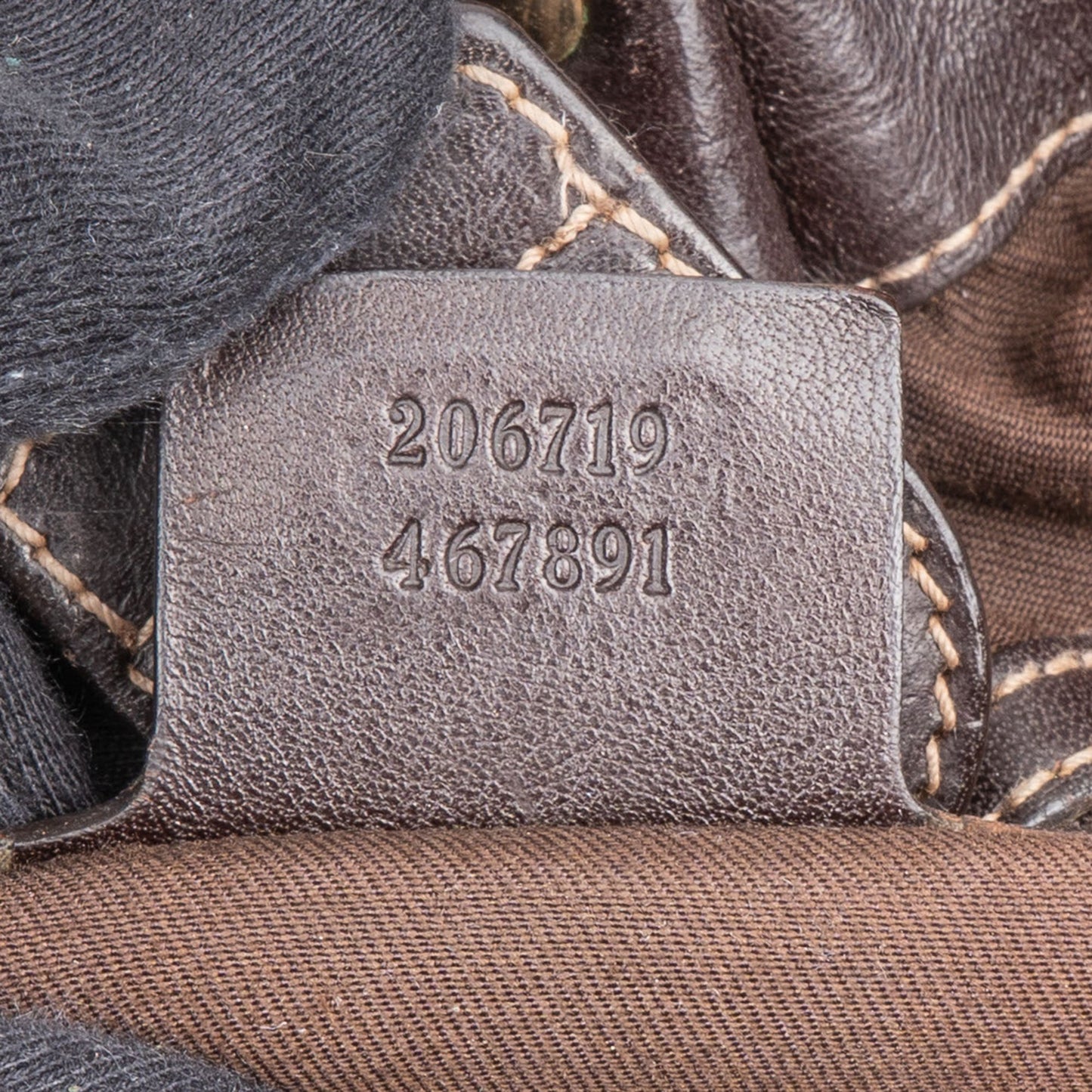 Gucci GG Monogram Pelham Handbag