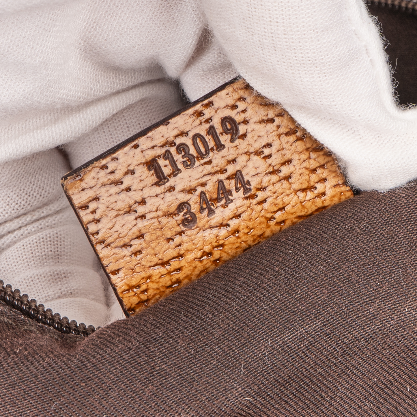 Gucci GG Monogram Canvas Tote Bag