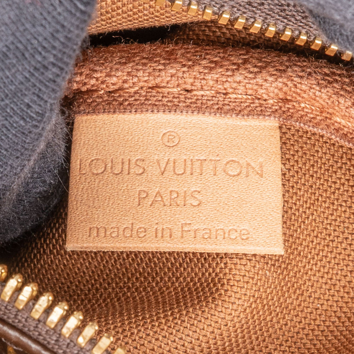 Louis Vuitton Monogram Canvas Multi Pochette Accessoires Crossbody Bag