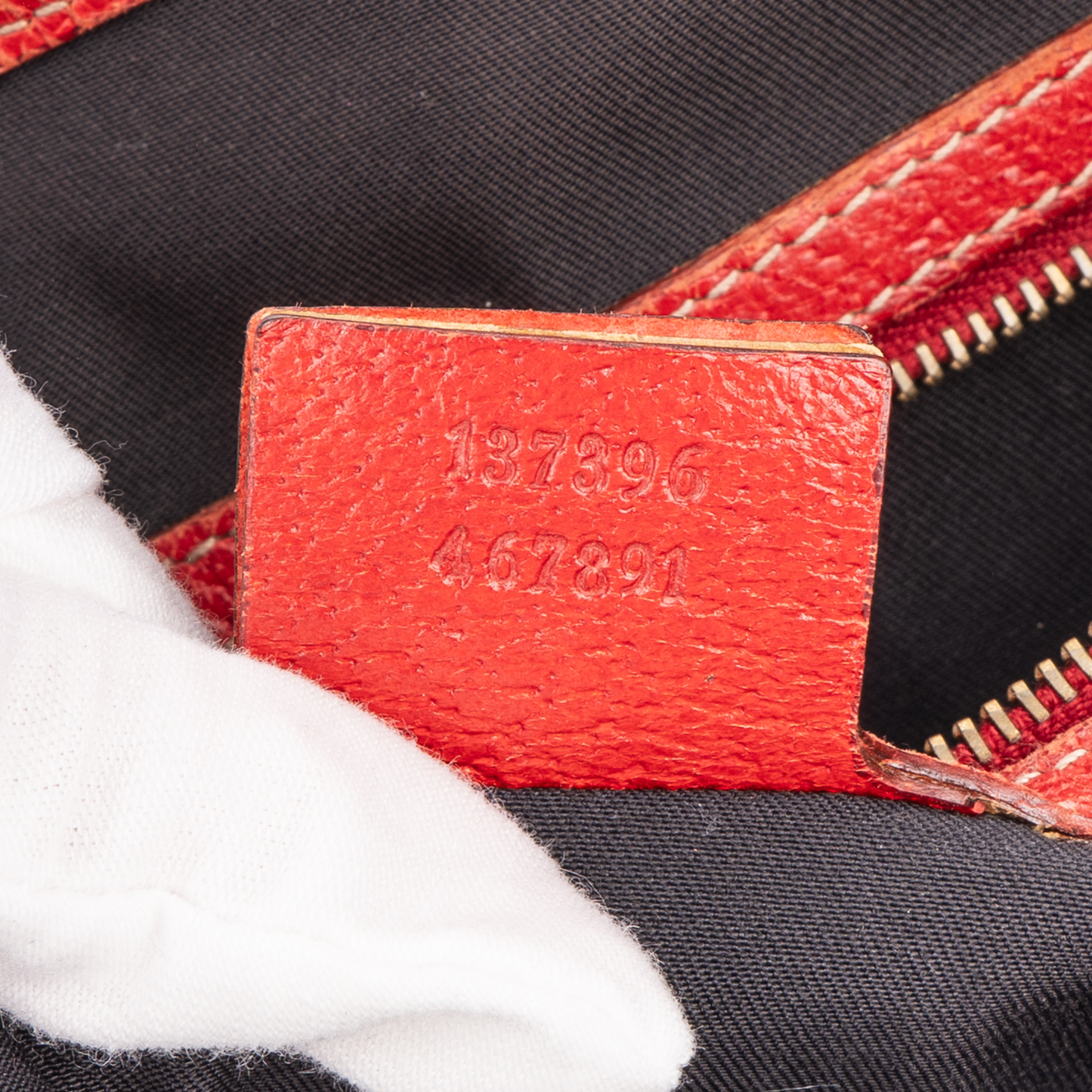 Gucci GG Monogram Sherry Line Schultertasche