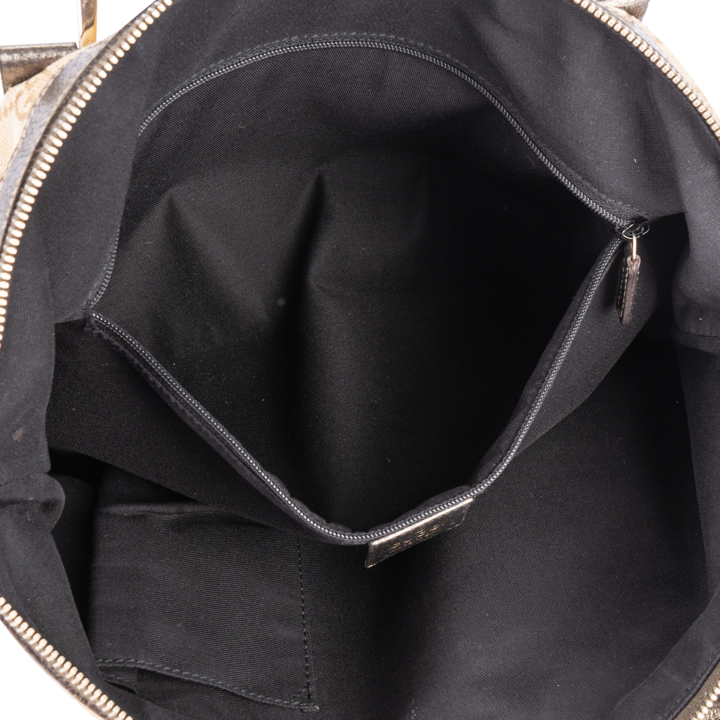 Gucci GG Monogram Abbey Shoulder Bag