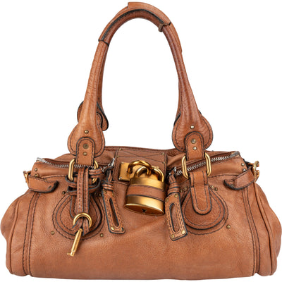 Chloé Paddington Handtasche