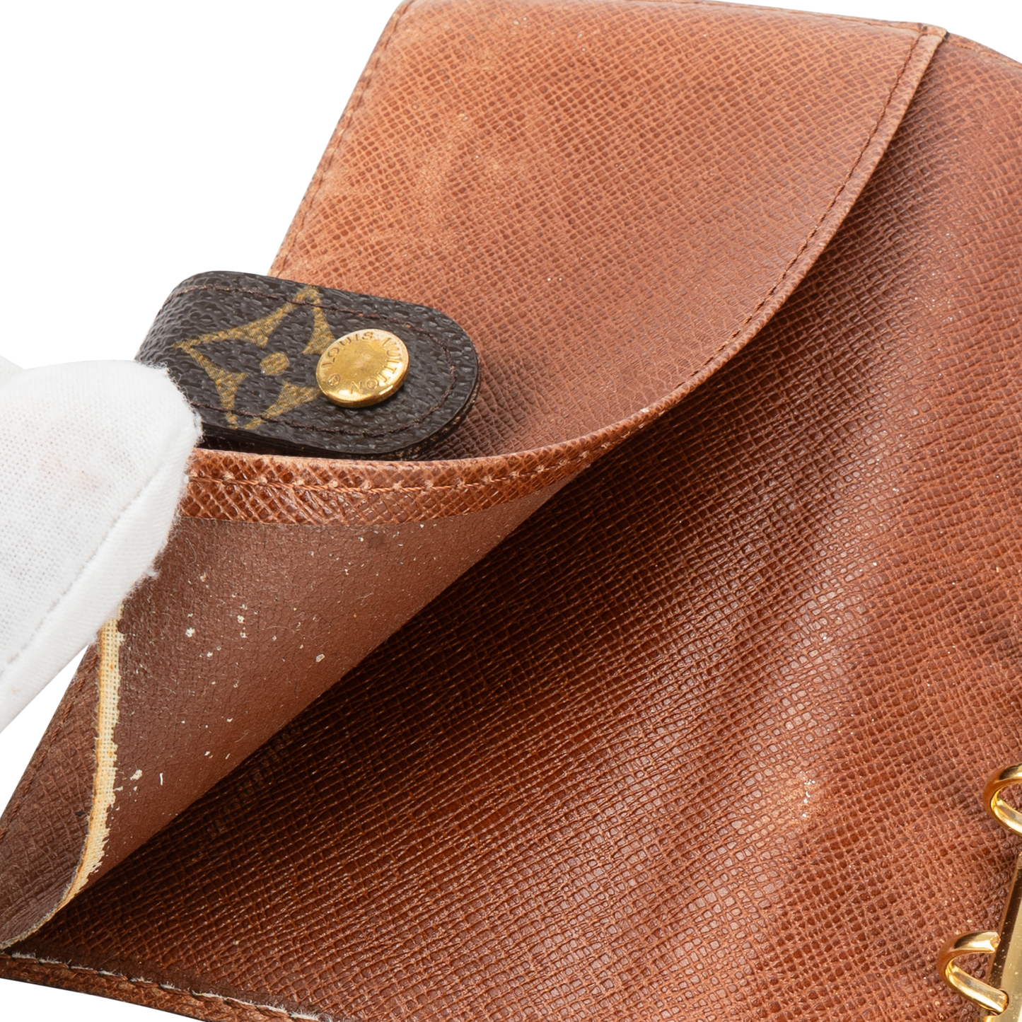 Louis Vuitton Canvas Monogram Agenda PM