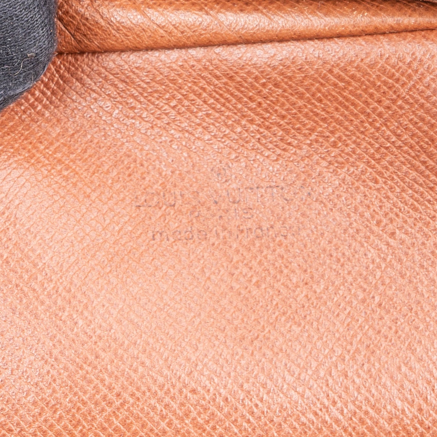Louis Vuitton Canvas Monogram Amazon Crossbody Bag