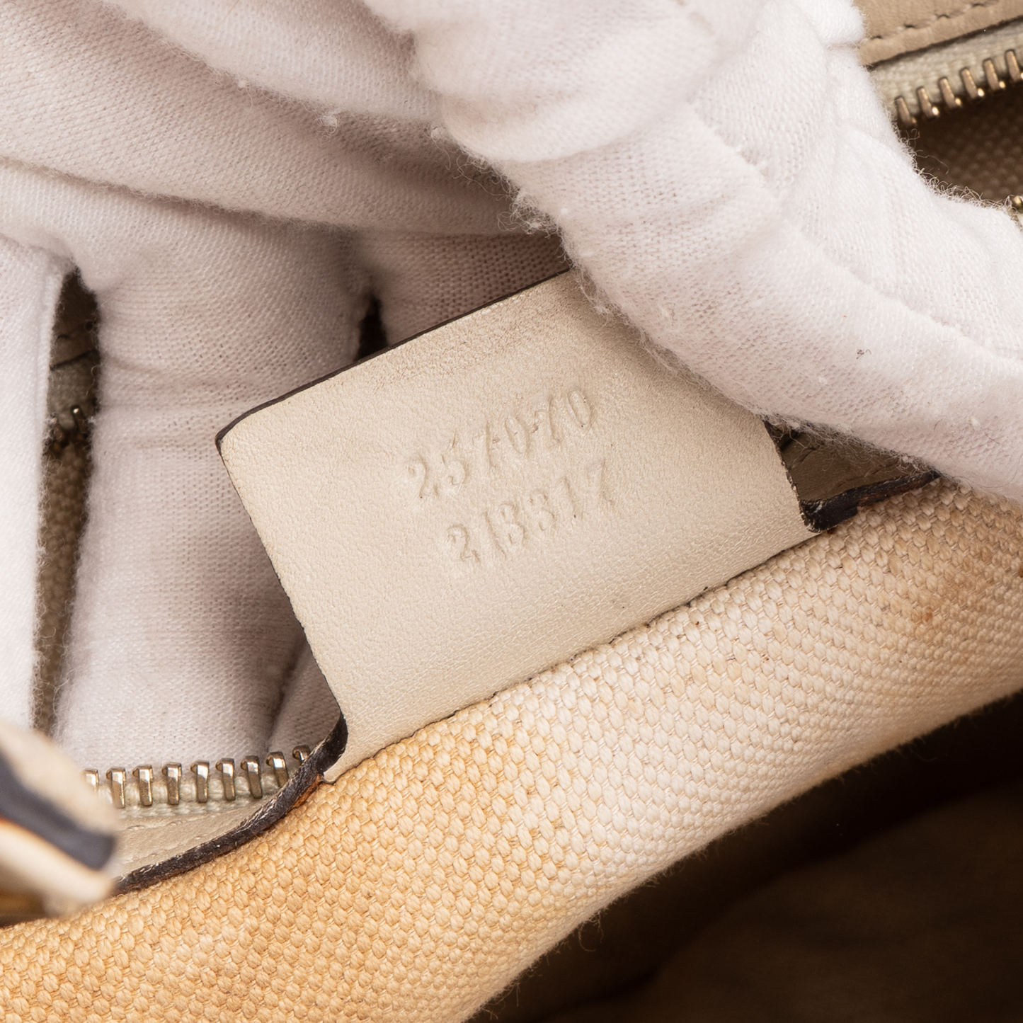 Gucci Monogram Lovely Heart Shoulder Bag