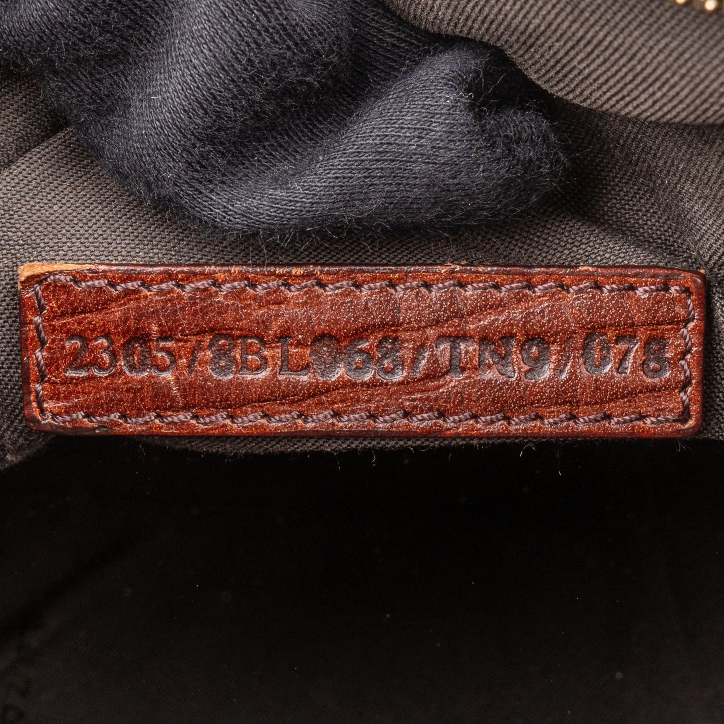 Fendi FF Monogram Forever Handbag