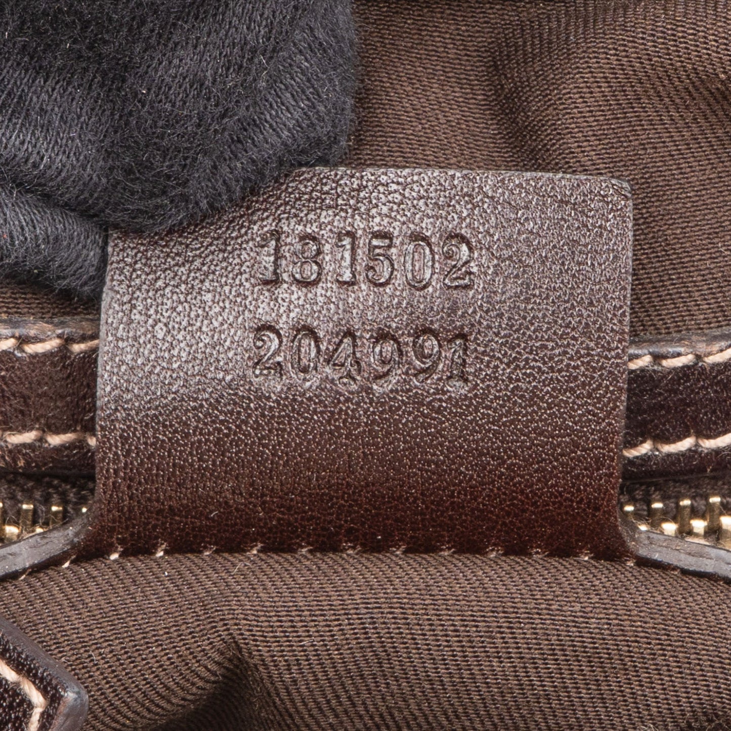 Gucci GG Monogram Central Handbag