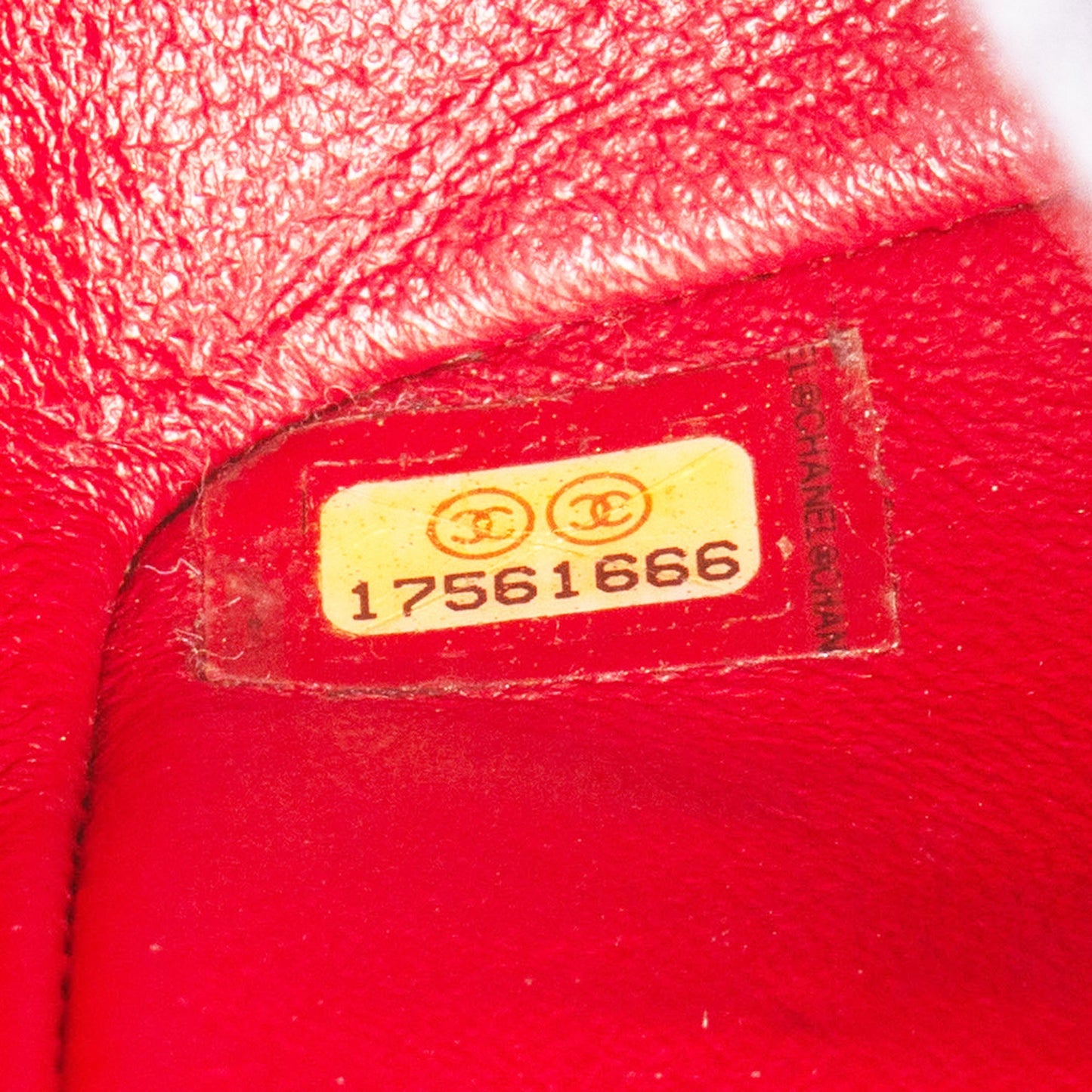 Chanel Quilted Lambskin Palladium Mini Single Flap Crossbody Bag