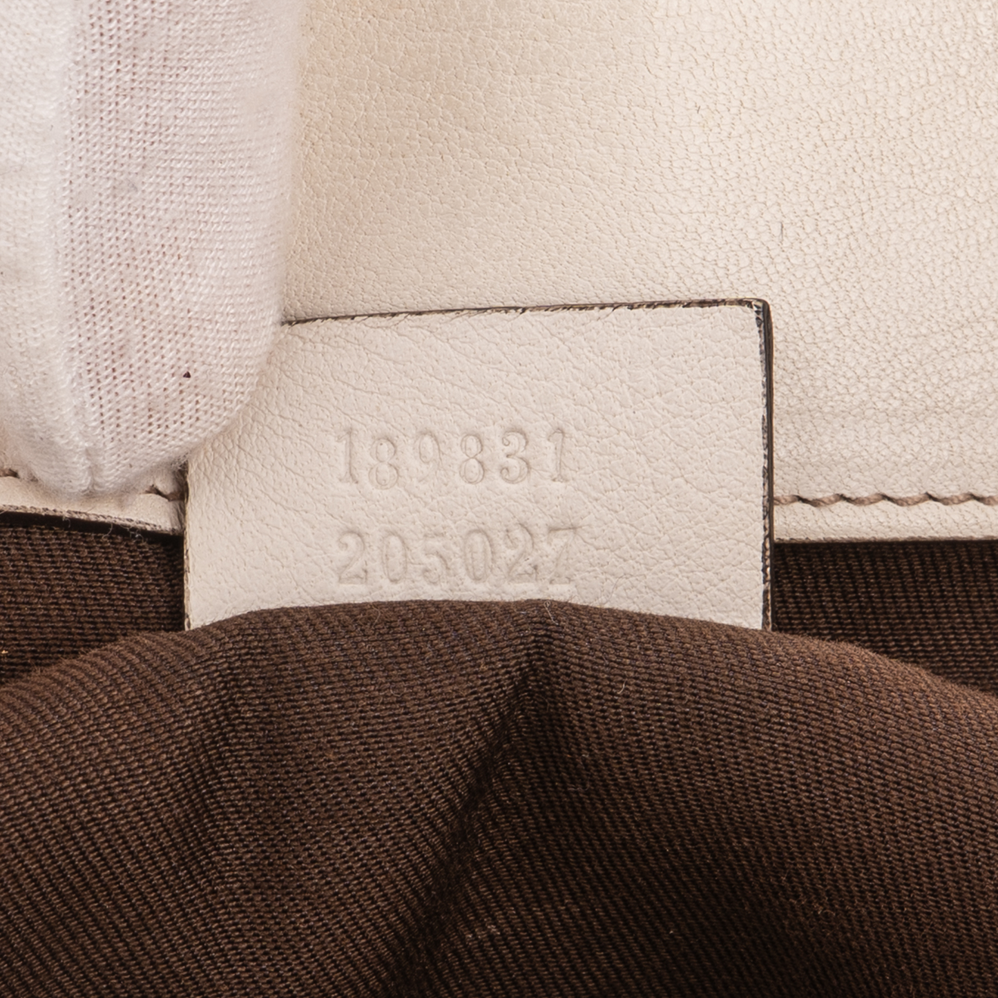 Gucci GG Monogram Abbey D'Ring Shoulder Bag