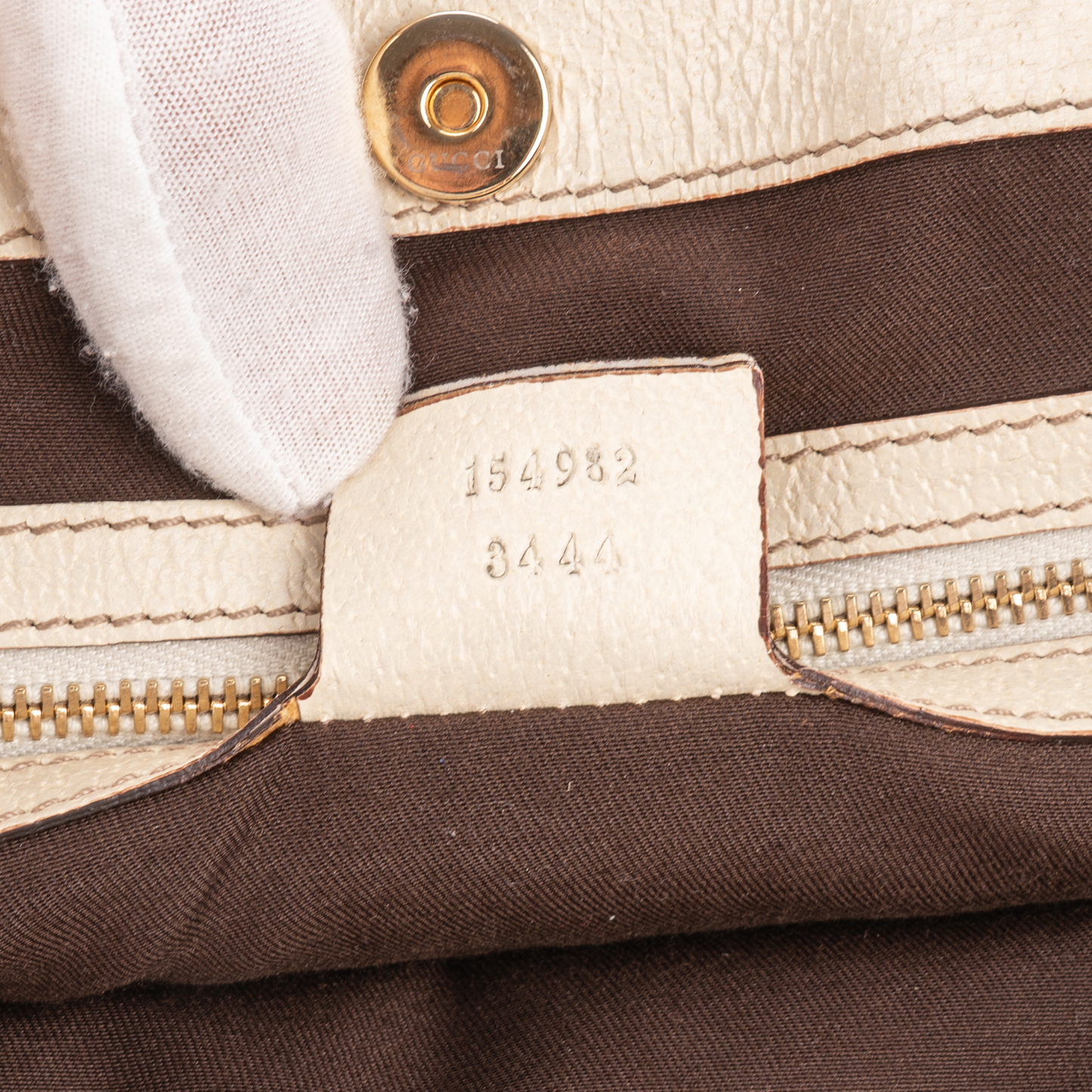 Gucci GG Monogram Charmy Shoulder Bag