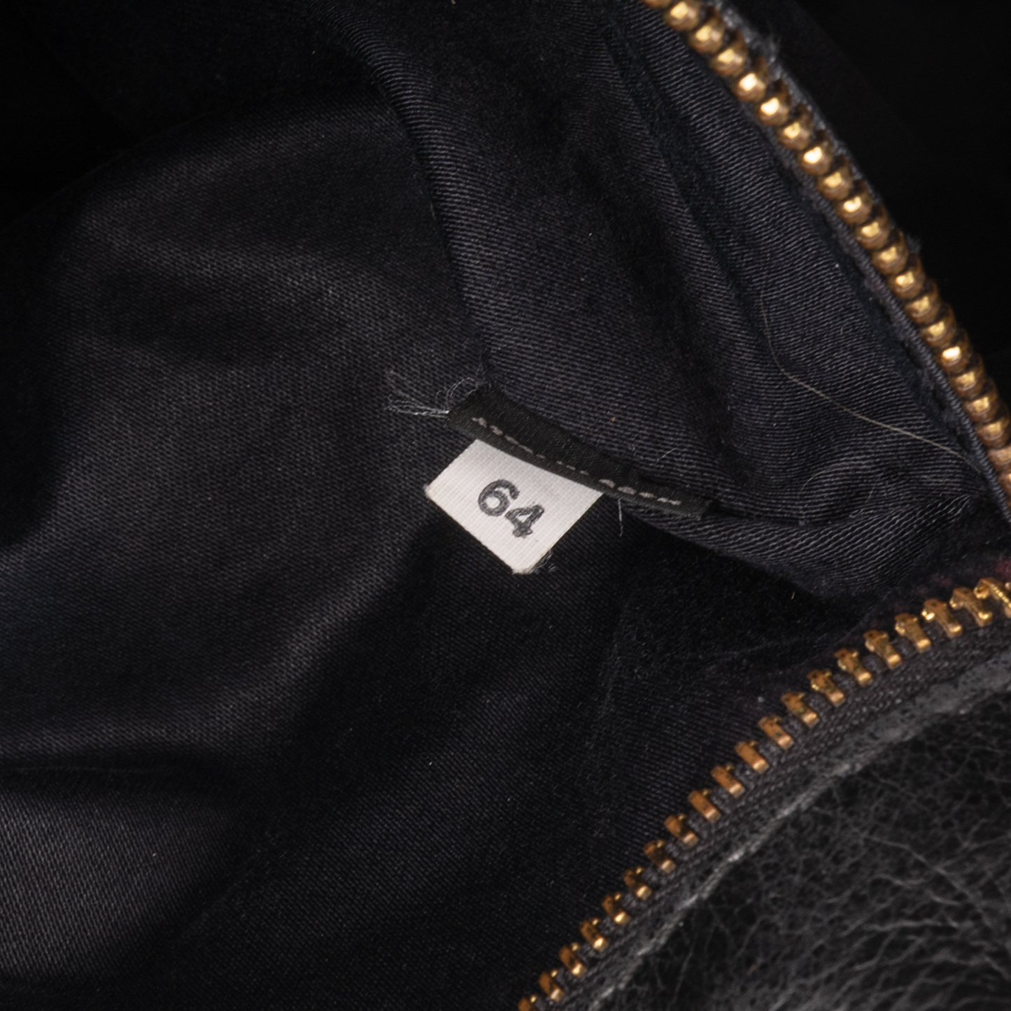 Miu Miu Black Leather Vitello Lux Top Handle Bag