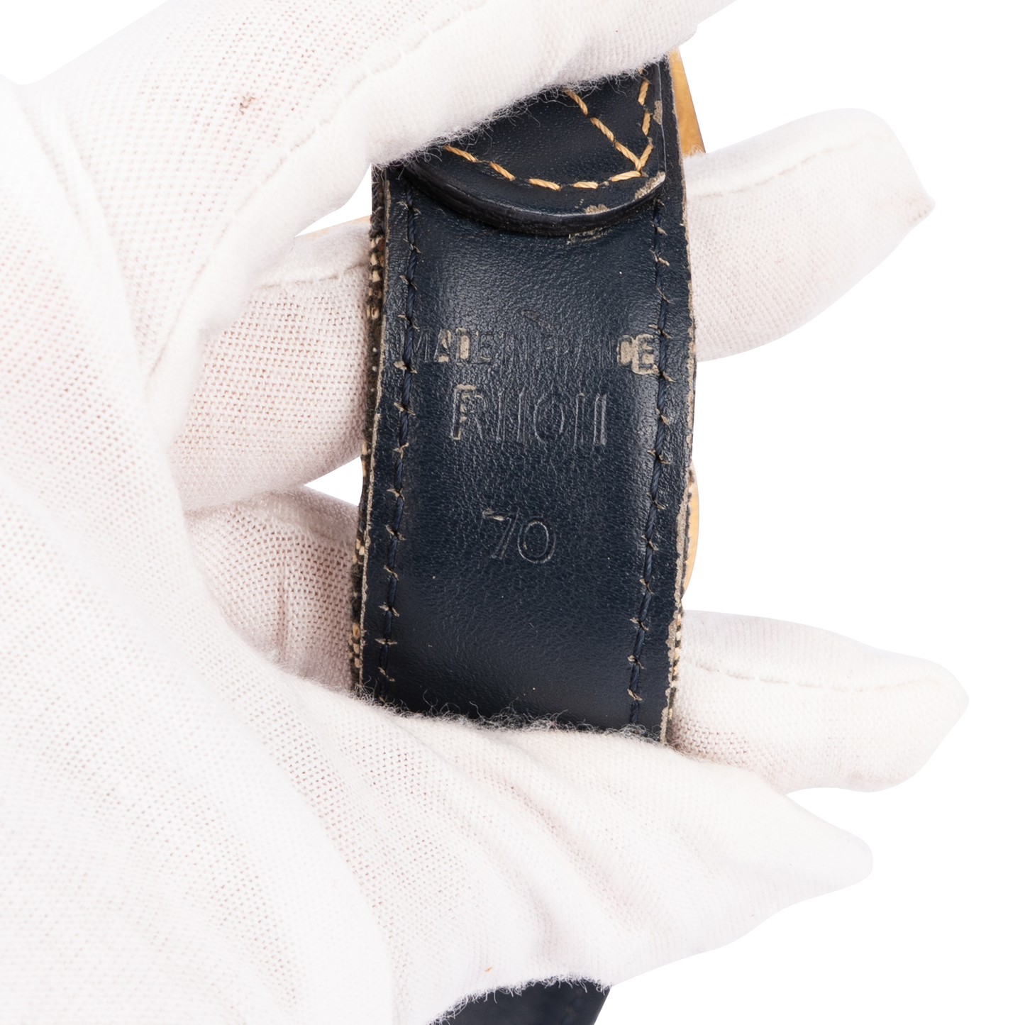 Christian Dior Diorissimo Belt 70