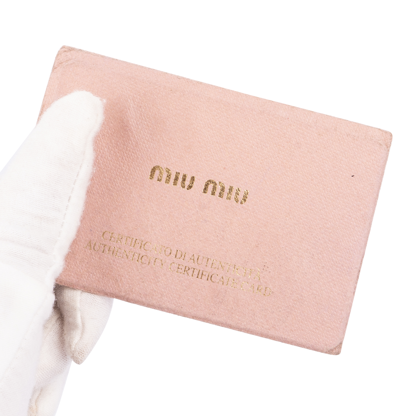 Miu Miu Matelassé Zwei-Wege-Handtasche