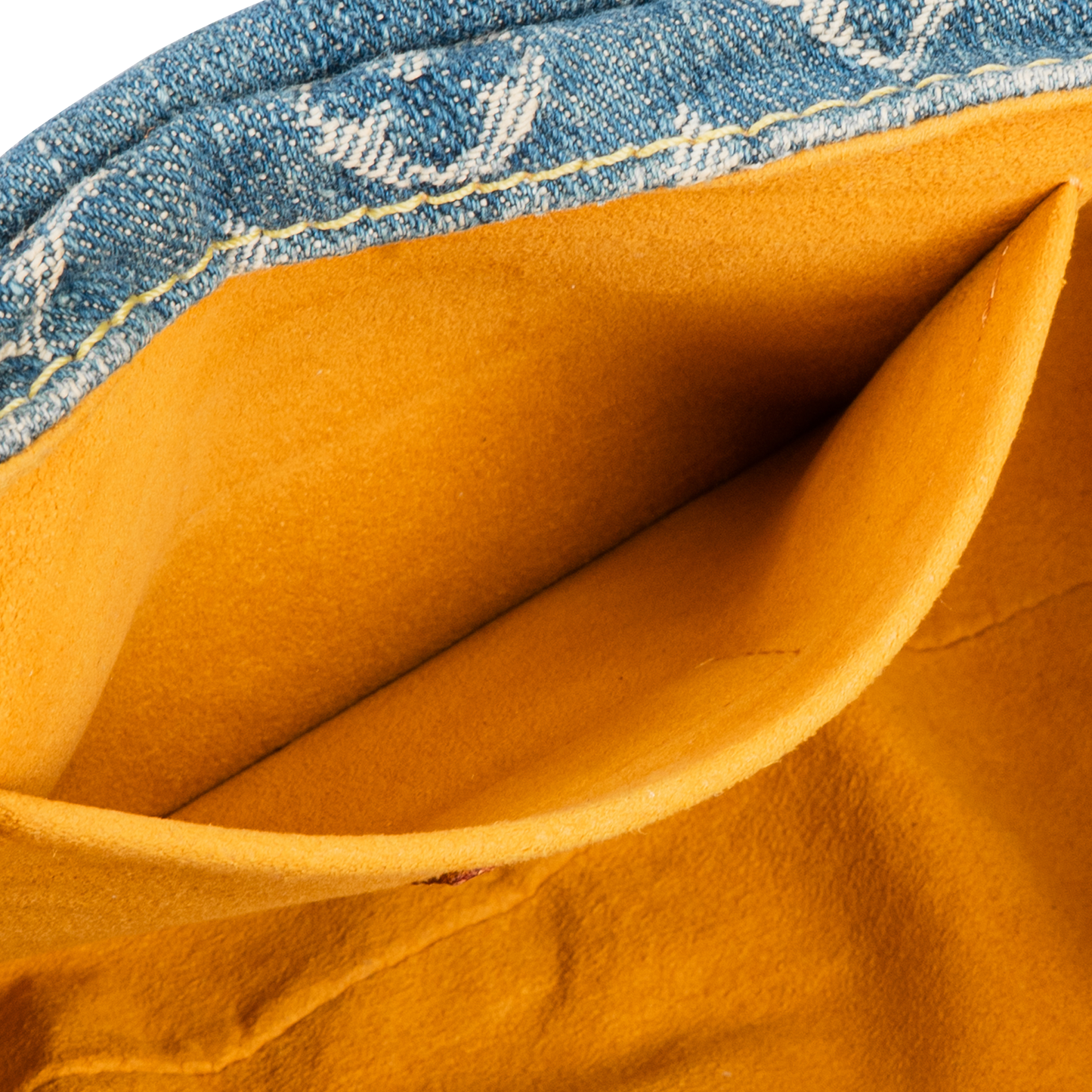 Louis Vuitton Denim Monogram Mini Pleaty Shoulder Bag