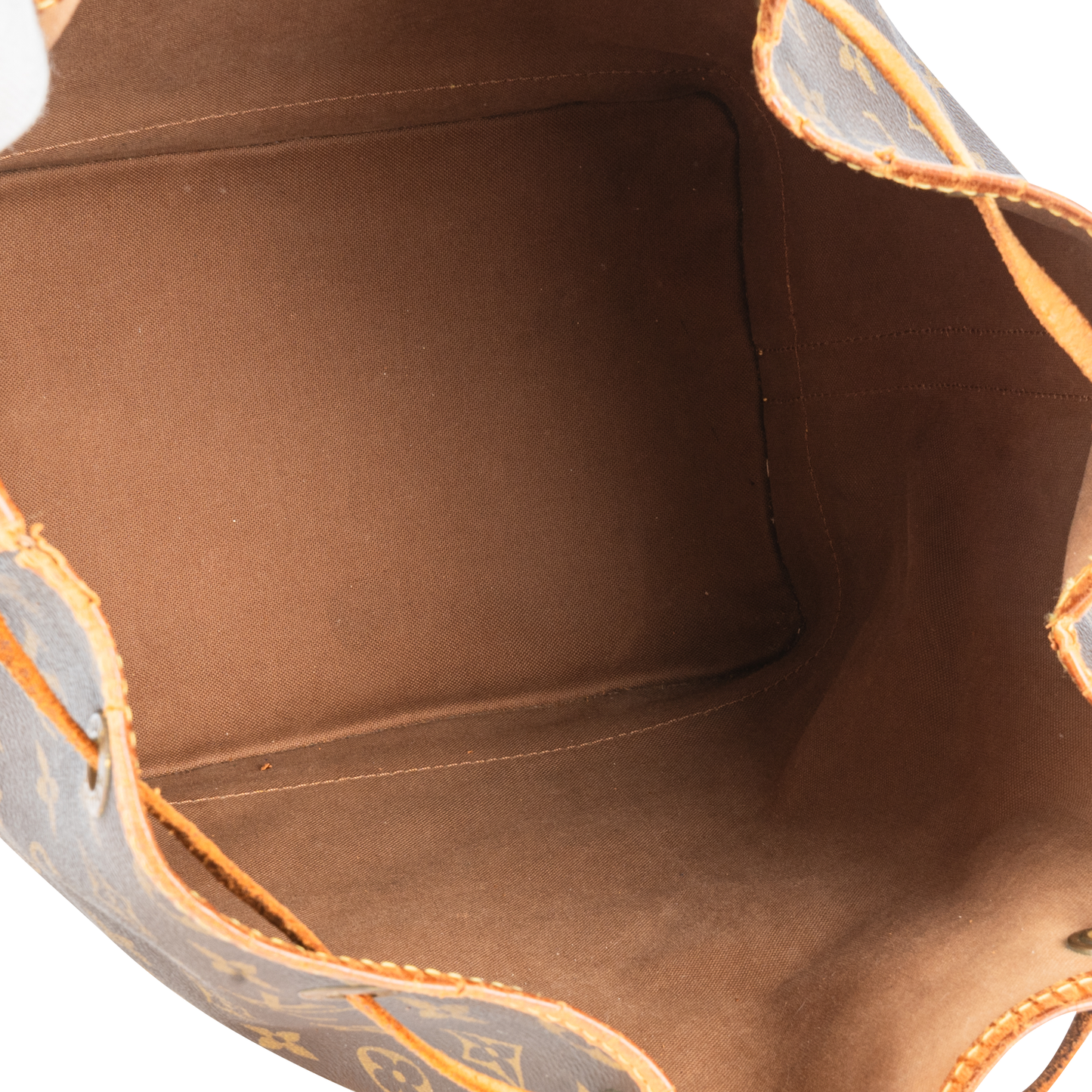 Louis Vuitton Monogram Canvas Sac Noé Grande Shoulder Bag