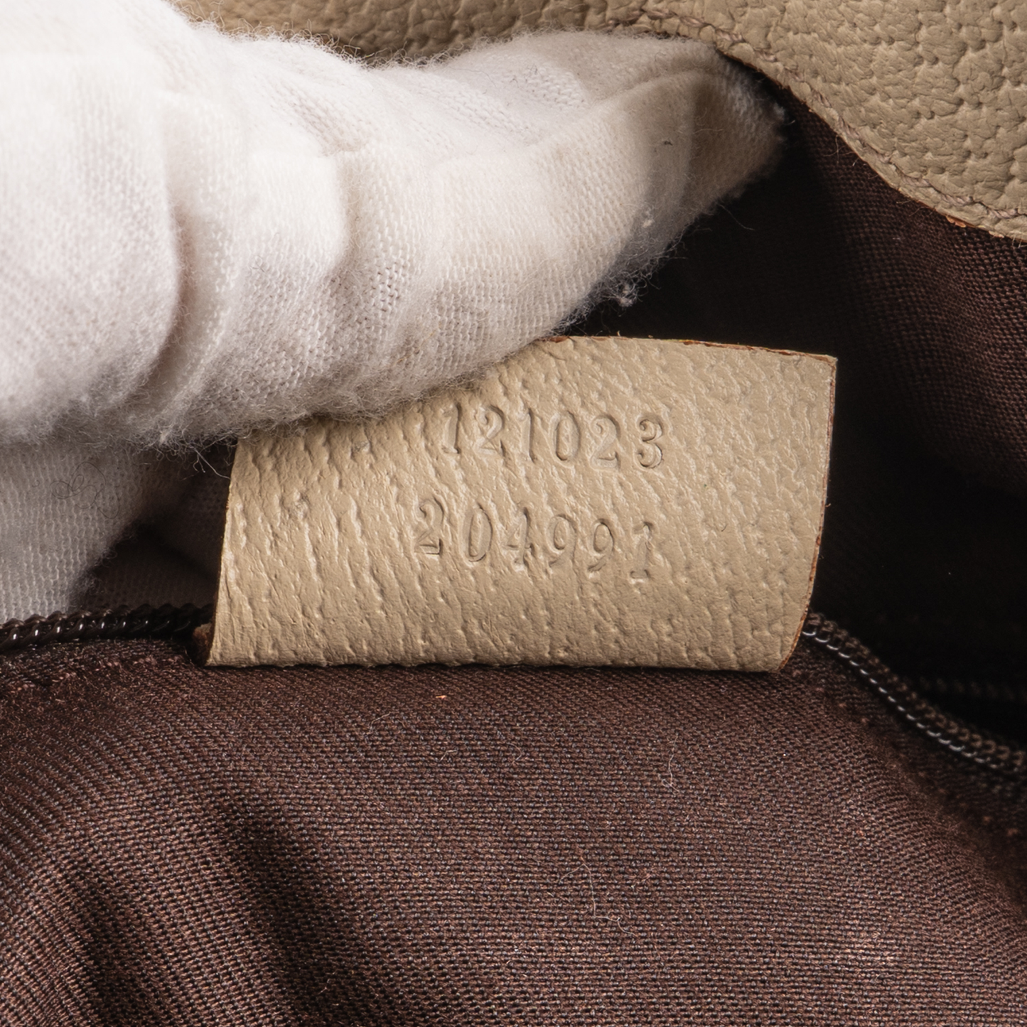 Gucci GG Monogram Eclipse Shoulder Bag