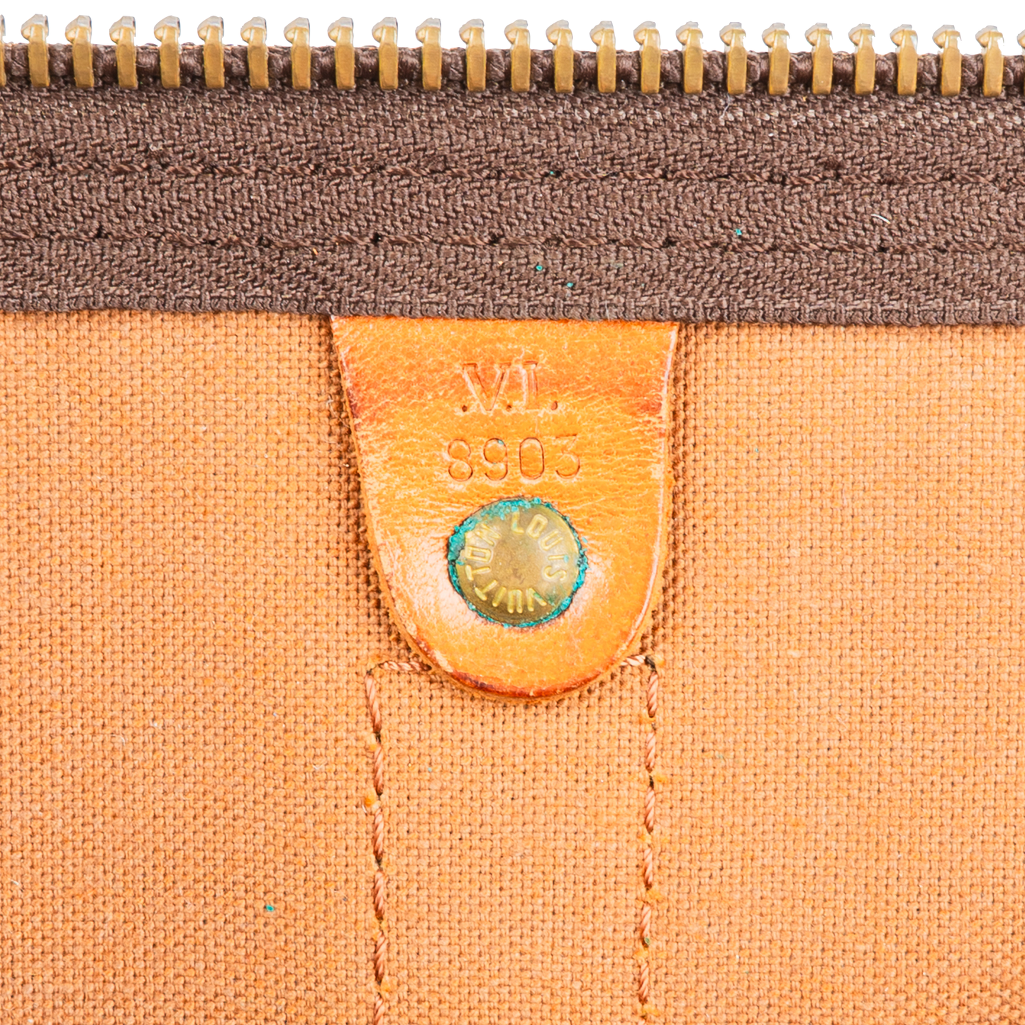 Louis Vuitton Canvas Monogram Keepall 45 Bandouliere
