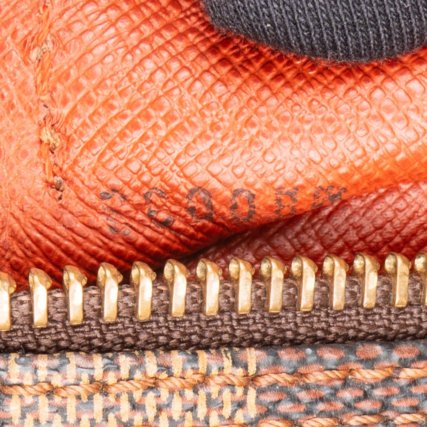 Louis Vuitton Damier Ebene Monogram Papillon Set Handbag