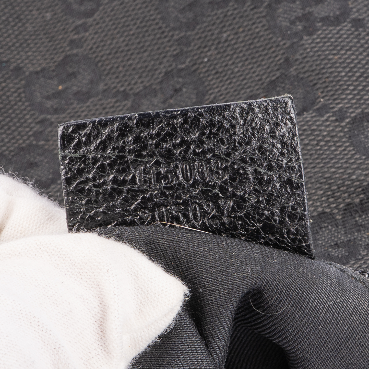 Gucci GG Monogram Hobo Shoulder Bag