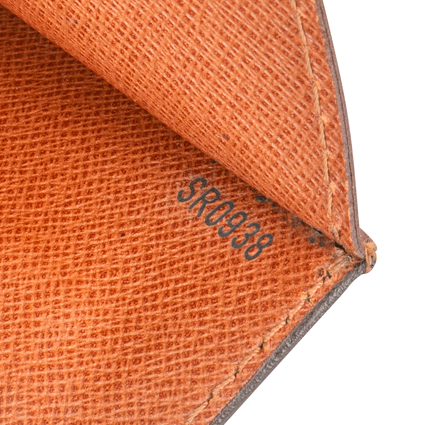 Louis Vuitton Monogram Canvas Monceau Handbag
