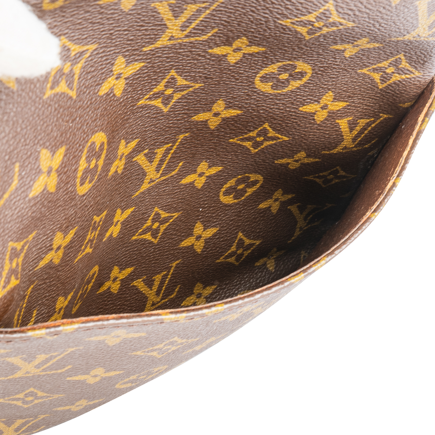 Louis Vuitton Monogram Canvas Marceau Messenger Crossbody Bag