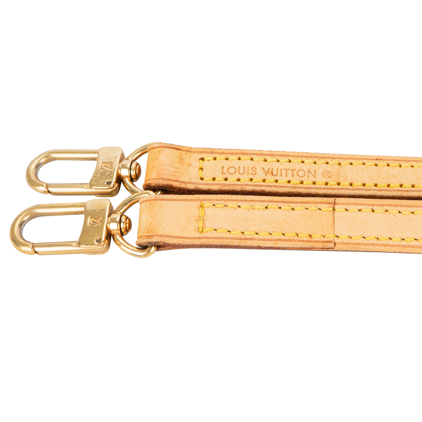 Louis Vuitton Vachetta Leather Bags Strap