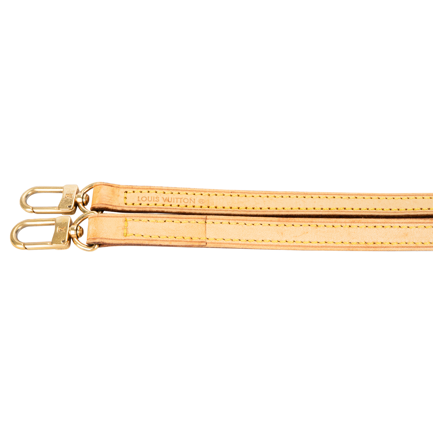 Louis Vuitton Vachetta Leather Bags Strap