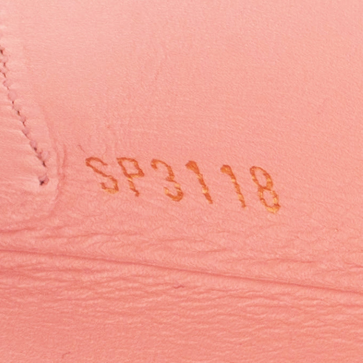 Louis Vuitton Canvas Monogram Kirigami Clutch