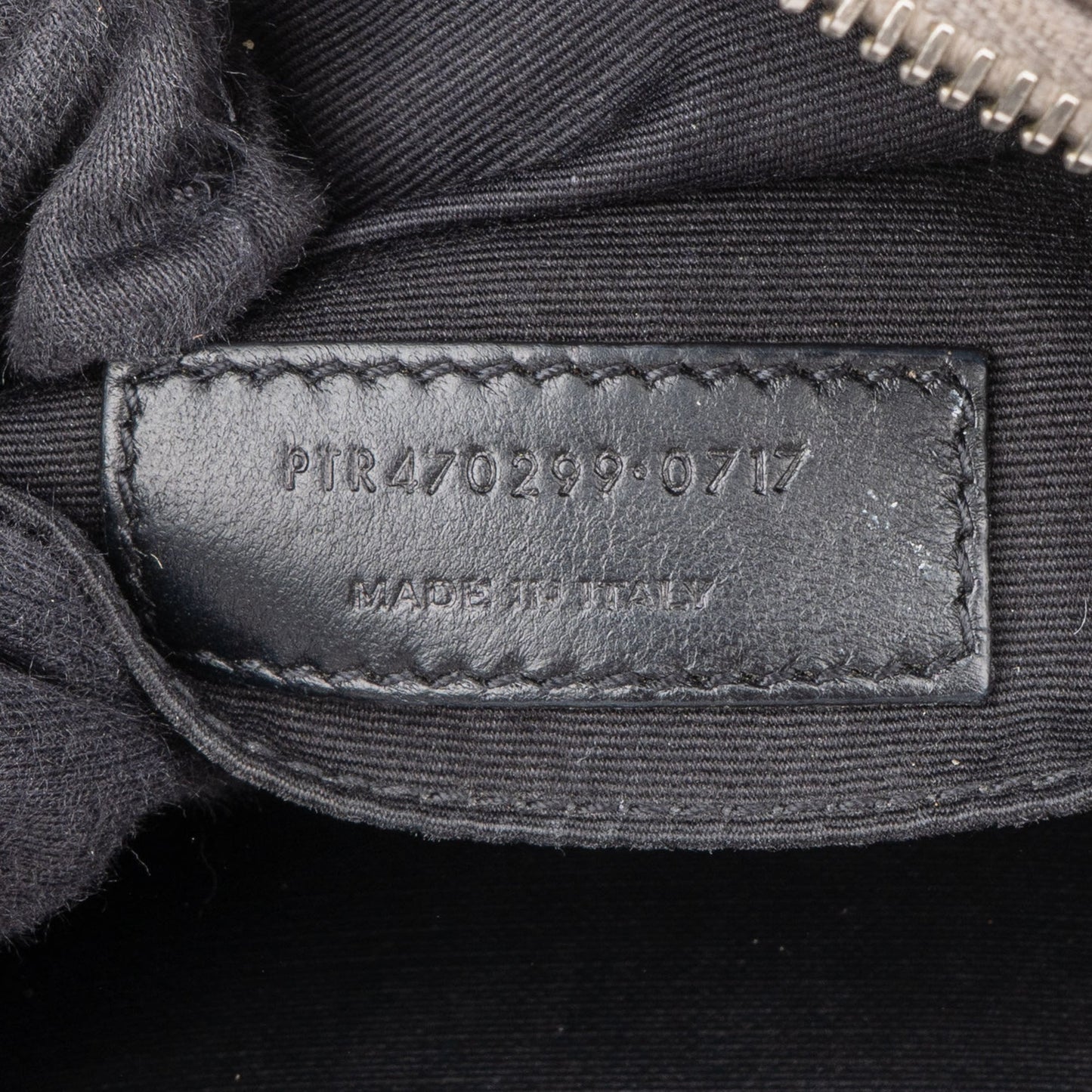Saint Laurent Leather Lou Camera Crossbody Bag