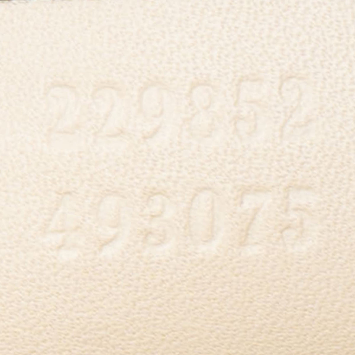 Gucci GG Leather Monogram Horsebit