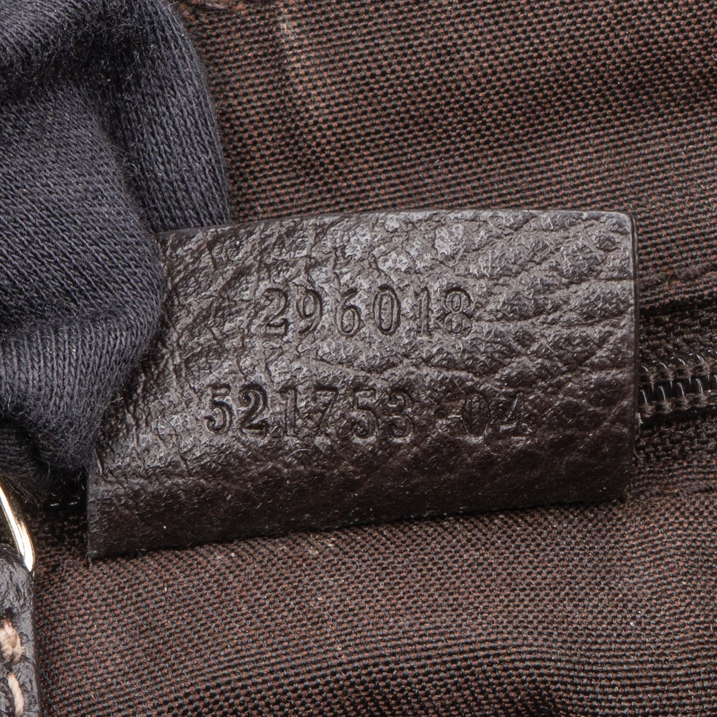 Gucci GG Canvas Monogram Abbey Handbag