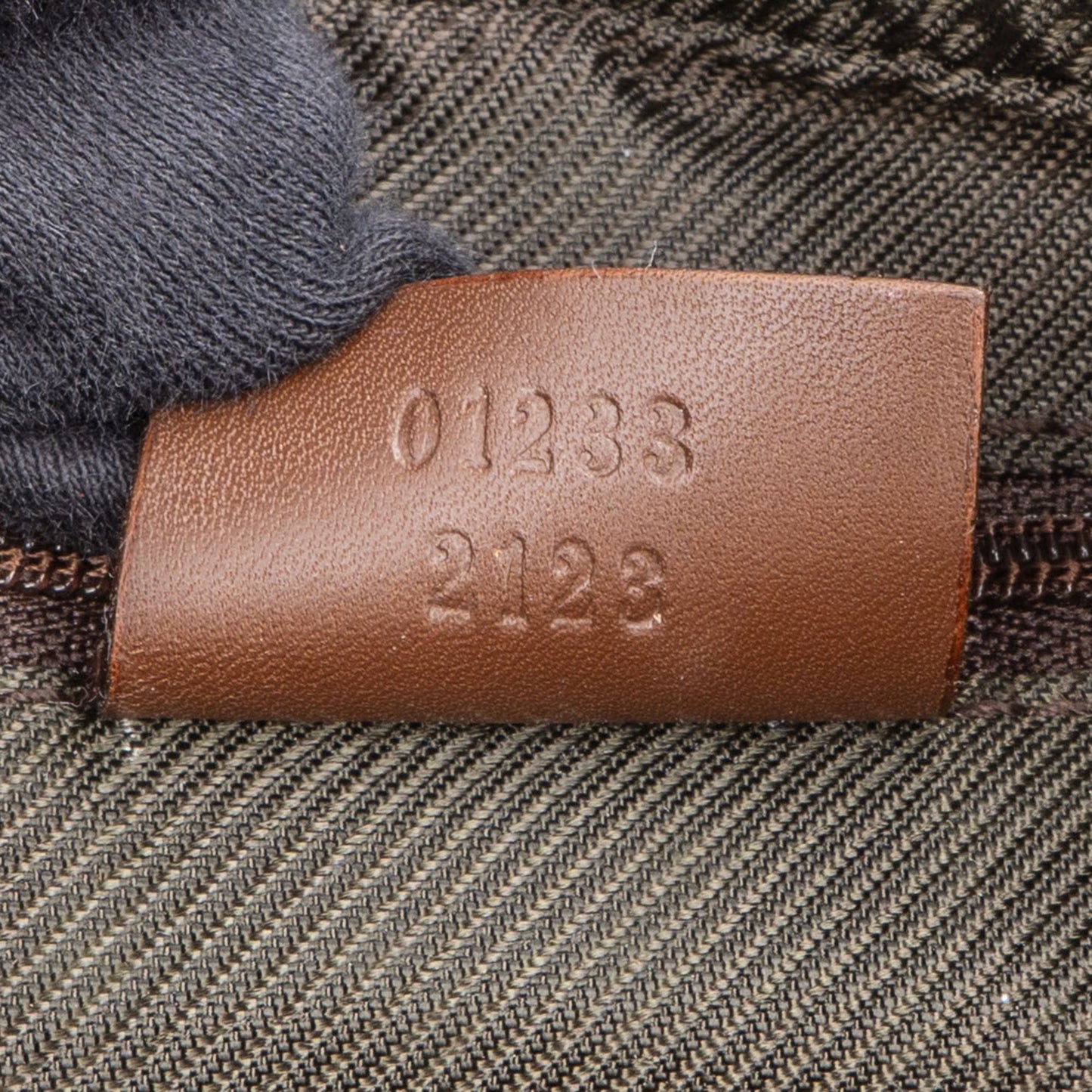 Gucci Lilac GG Monogram Shoulder Bag