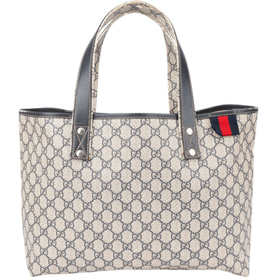 Gucci GG Monogram Sherry Line Handtasche