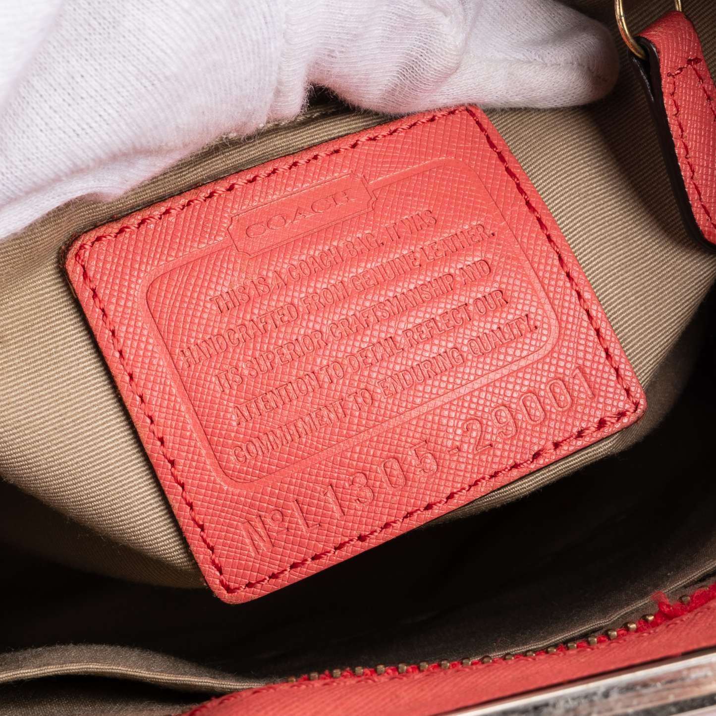 Coach Madisson Shoulder Bag