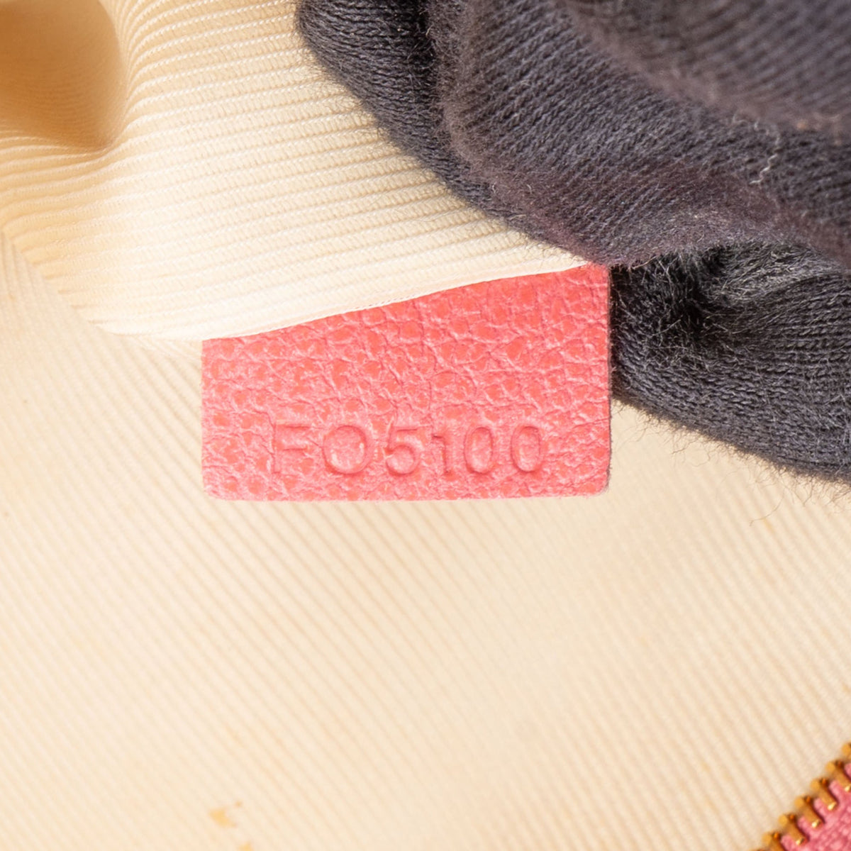 Louis Vuitton Sabbia aus Monogram Denim – Ansicht 11