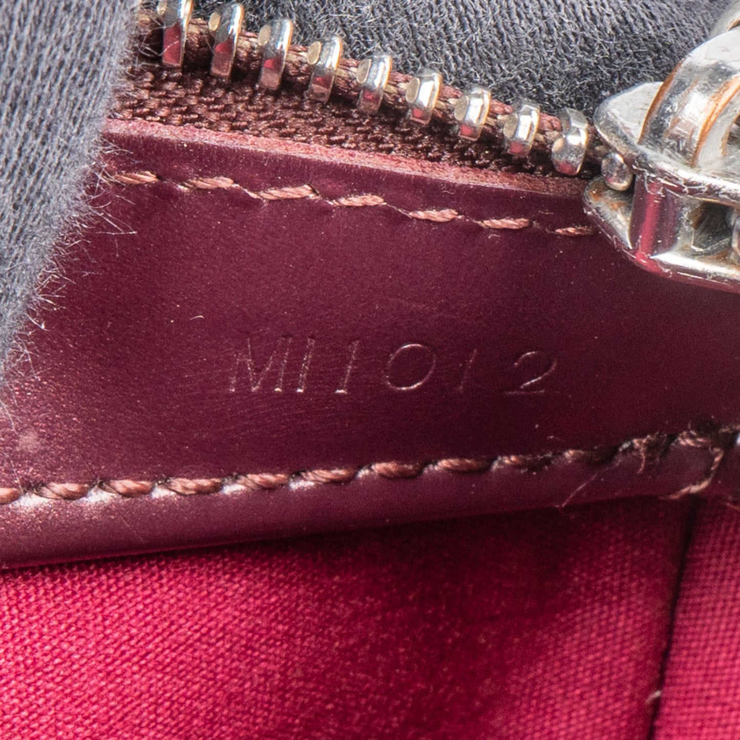 Louis Vuitton Monogram Pochette Mat Fowler Shoulder Bag