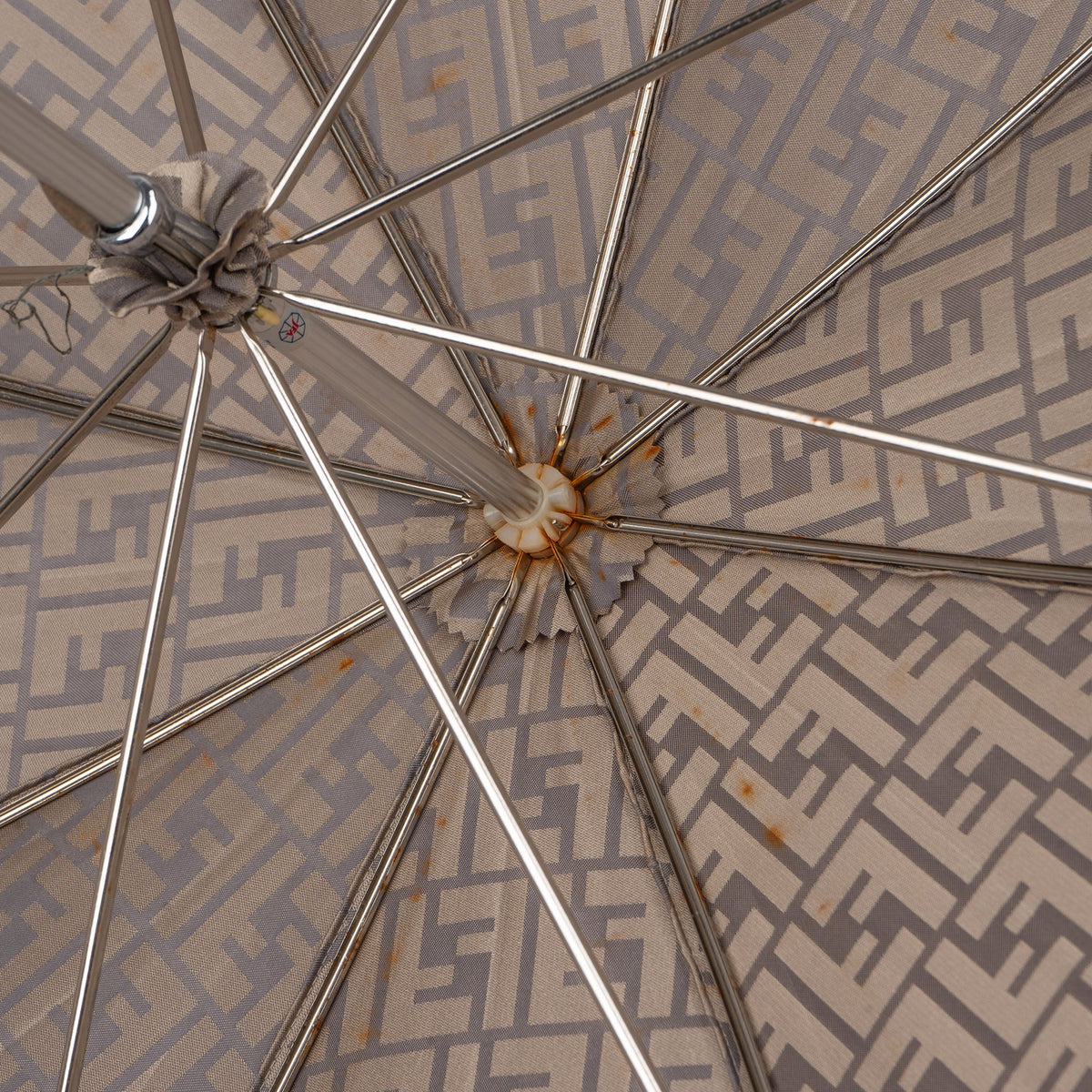 Fendi FF Monogram Baguette Umbrella