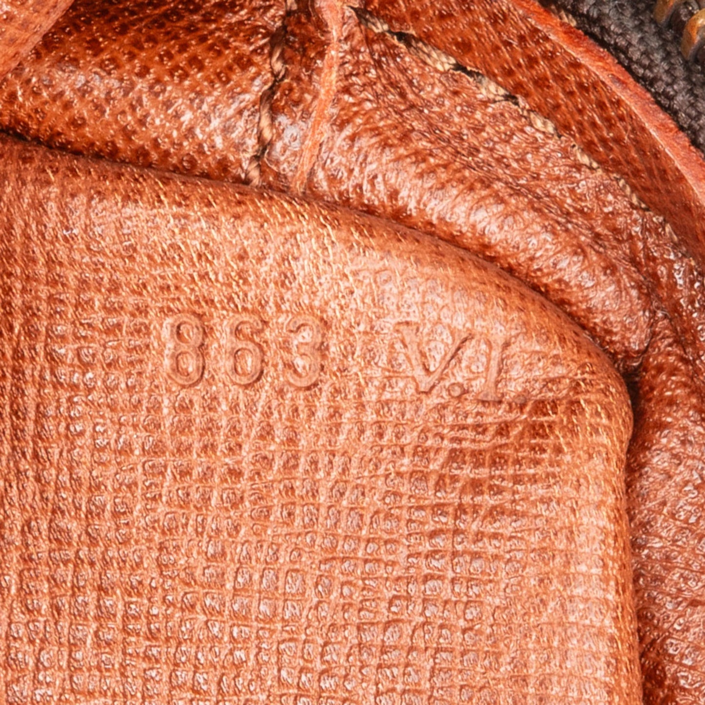 Louis Vuitton Canvas Monogram Saint Germain PM Crossbody Bag