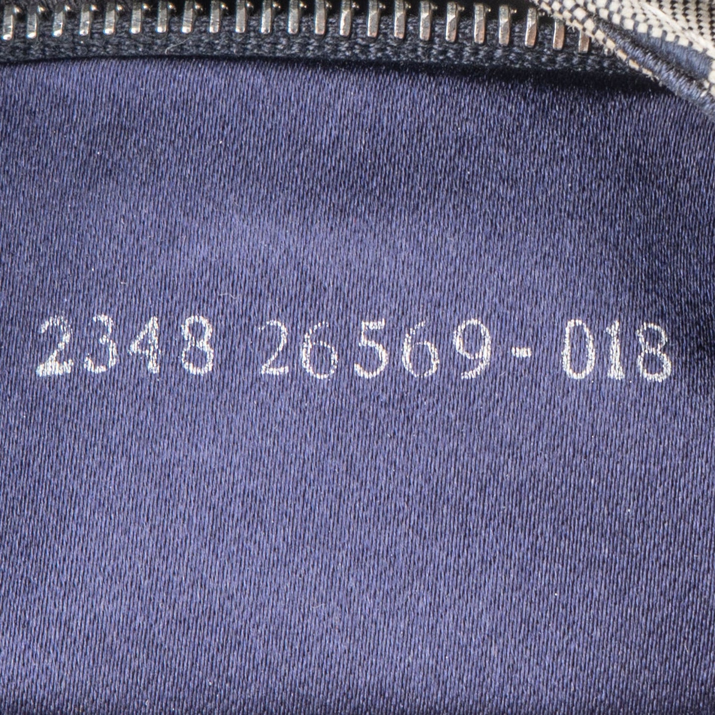 Fendi FF Monogram Baguette Handbag