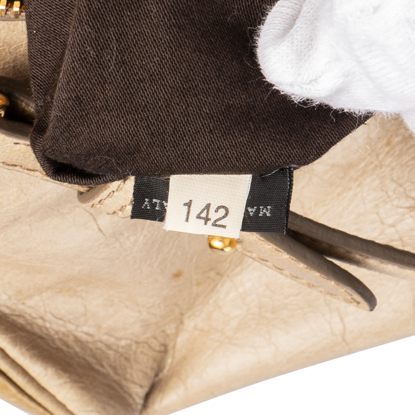 Miu Miu Classic Leather Mini Shoulder Bag