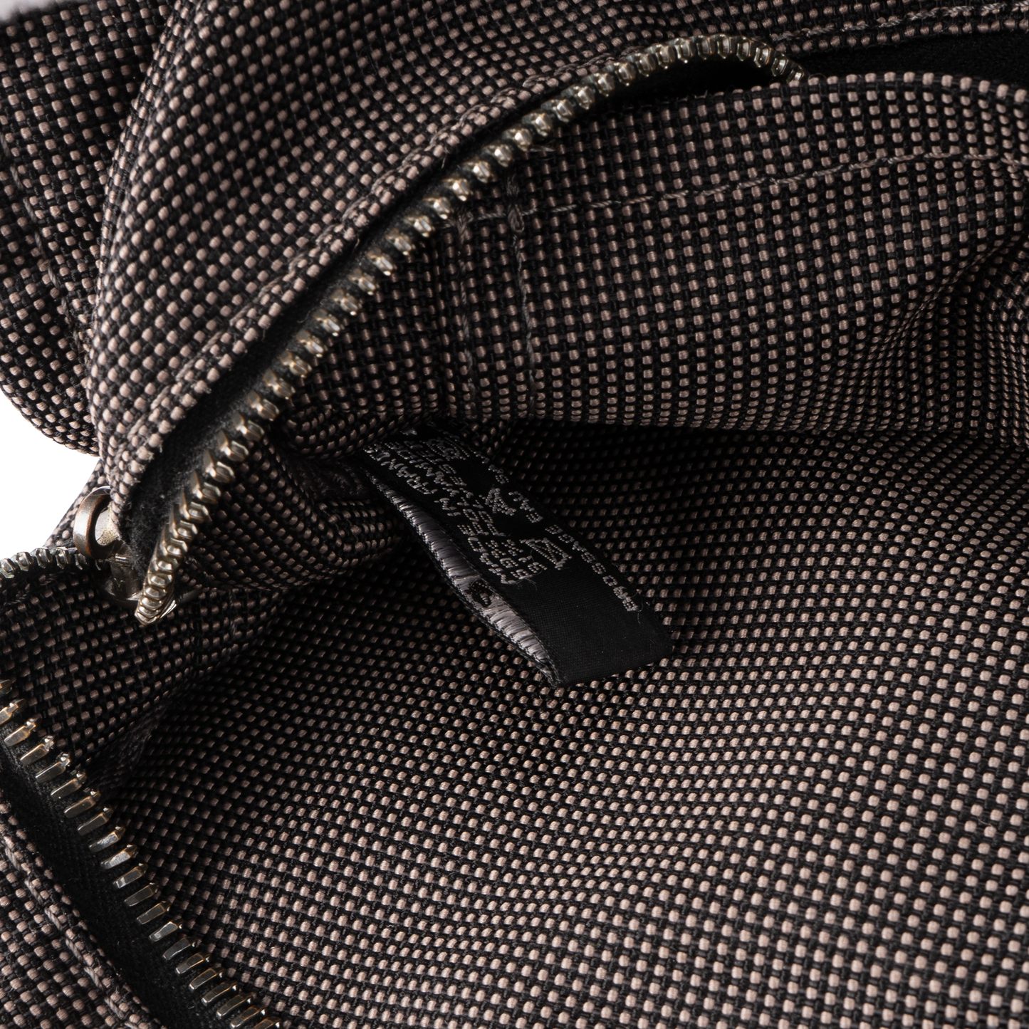 Hermès Classic Cotton Fourre Handbag